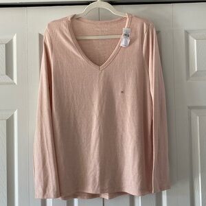 American Eagle Super Soft Long Sleeve Tee